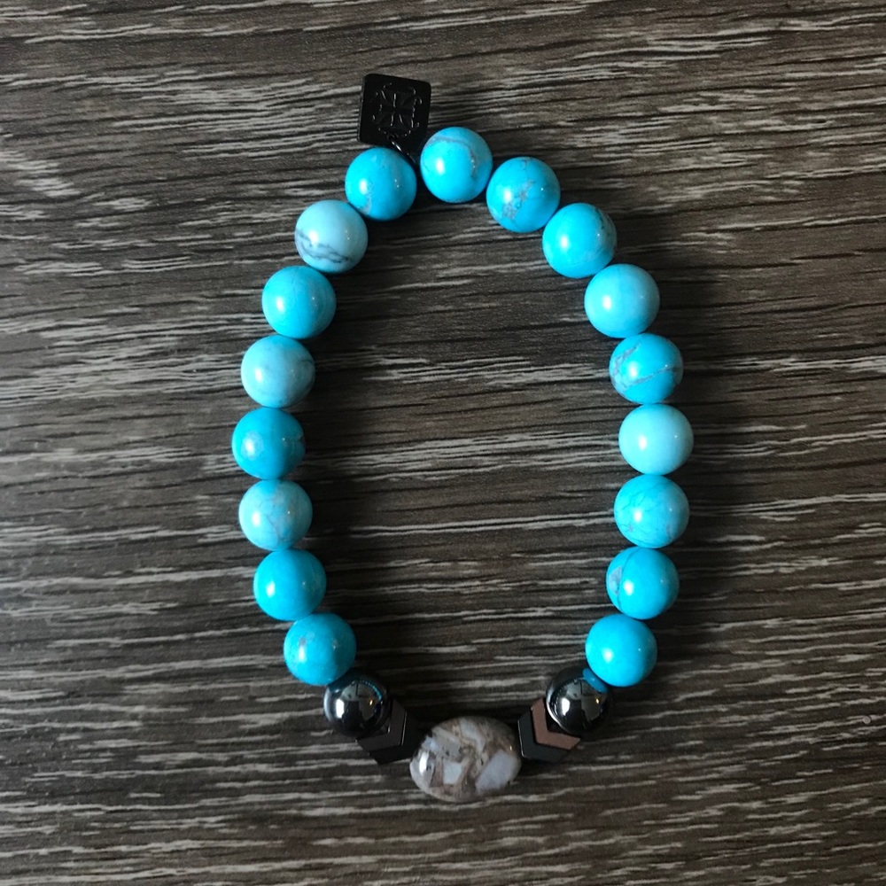 Rustic Cuff Bracelet